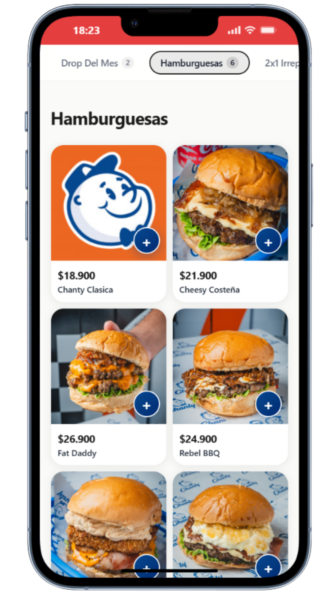 App de Domicilios VinApp
