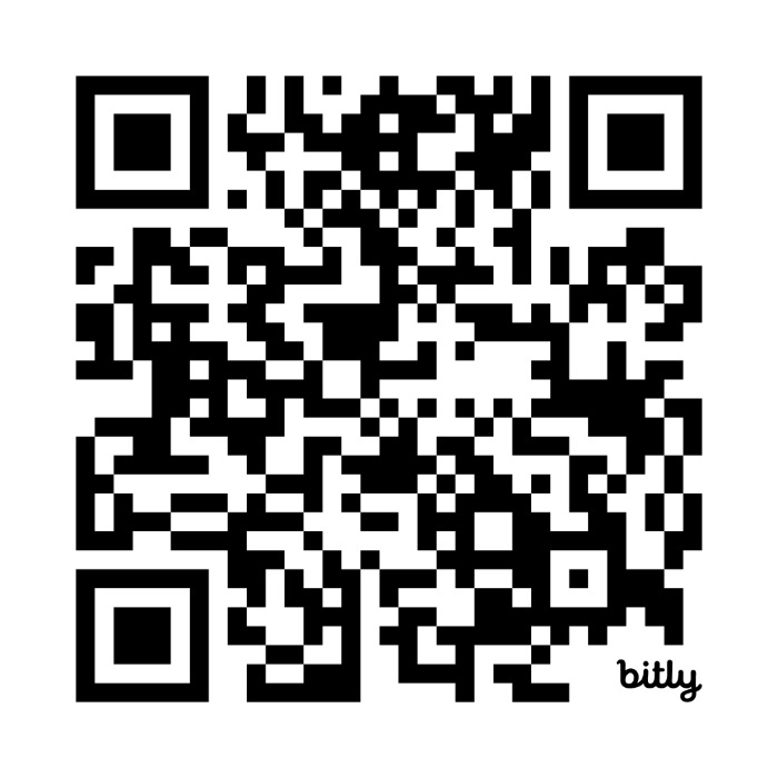 QR nhận App chăm sóc cột sống
